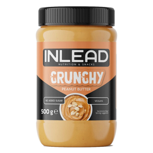 Inlead Peanut Butter (500g)
