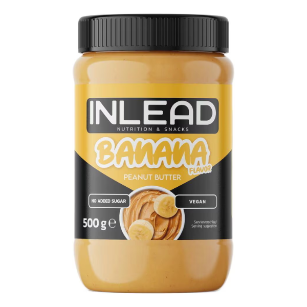 Inlead Peanut Butter (500g)