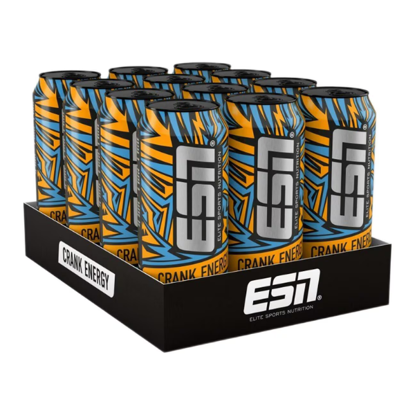 ESN Crank Energy, 12er Tray Original