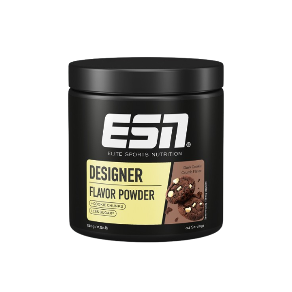 ESN Flav'n Tasty/Flavor Powder Dark Cookie Crumb