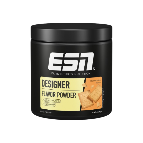 ESN Flav'n Tasty/Flavor Powder Buttercookie