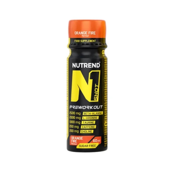 Nutrend N1 - Shots EINZELN 1x60ml
