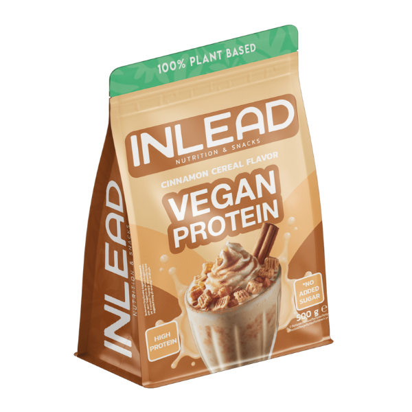 Inlead Vegan Protein (500g)