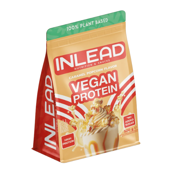 Inlead Vegan Protein (500g)