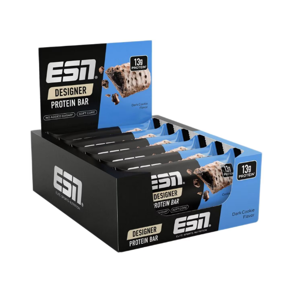 ESN Designer Bar Box Dark Chocolate