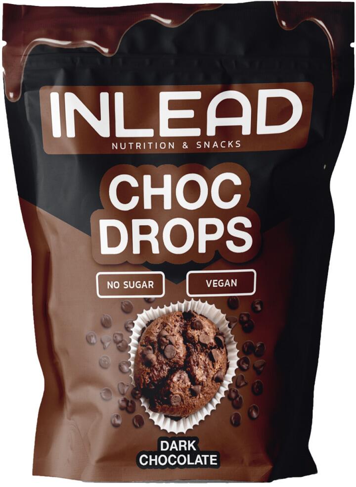 Inlead Nutrition Choc Drops (150g)