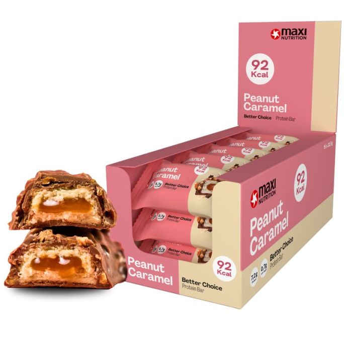 Maxi Nutrition Better Choice Protein Bar (15x22,5g)