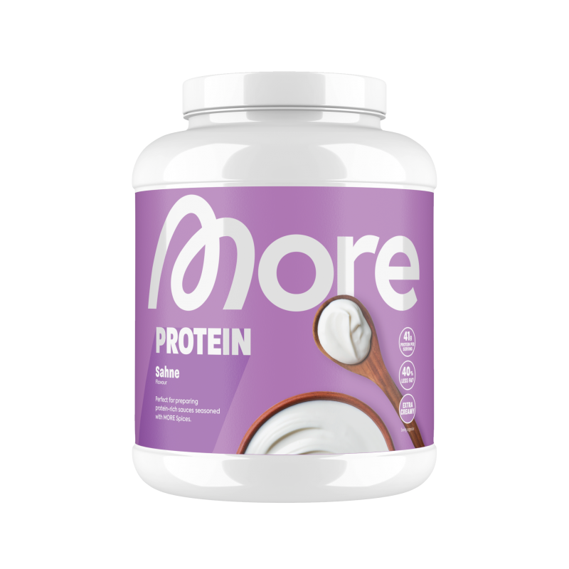 More Total Protein, 600g Dose