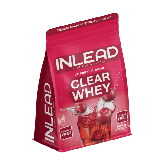 Inlead Nutrition Clear Whey (500g)