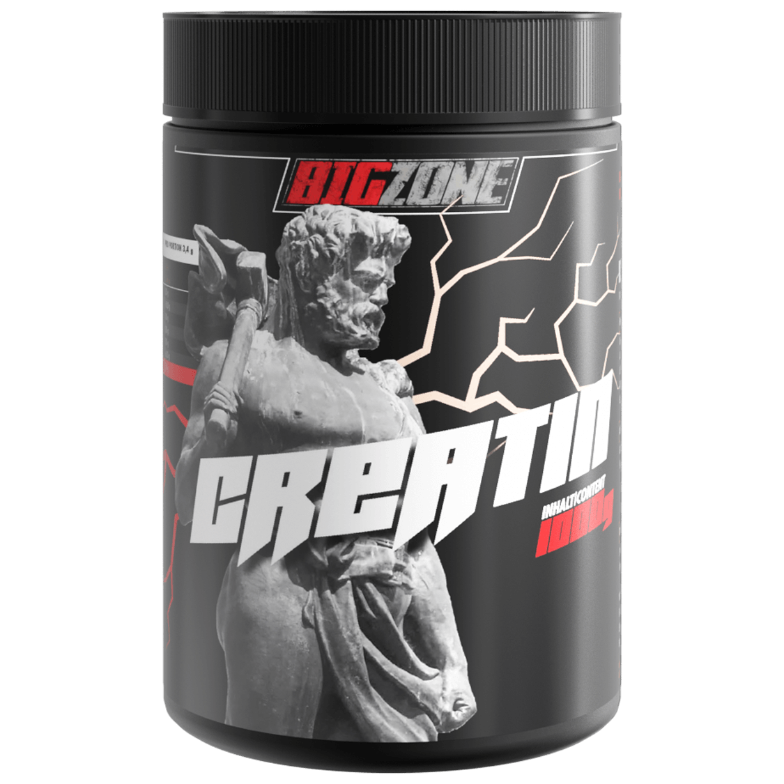 BigZone Creatin (1000g)