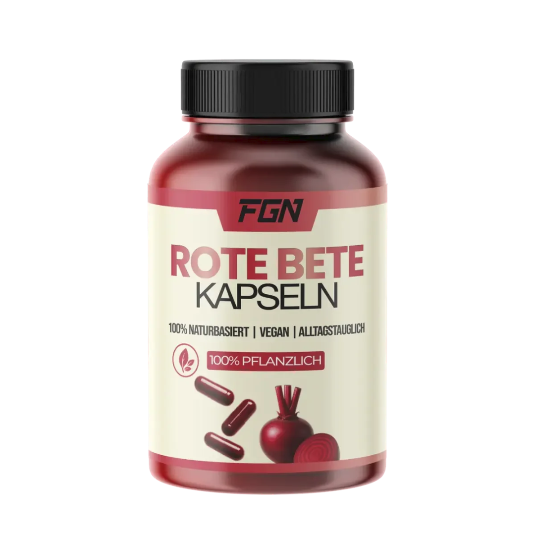 FGN Rote Bete Kapseln (60 Stück)