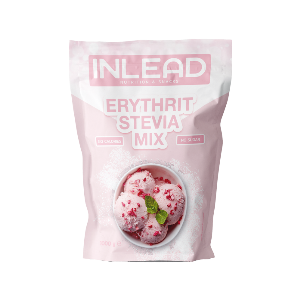 Inlead Nutrition Erythrit Stevia Mix (1000g)