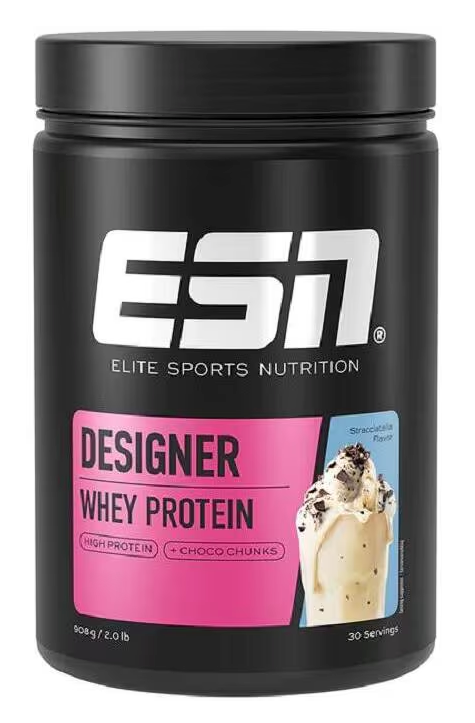 ESN Designer Whey Protein (300g) Strawberry Stracciadella
