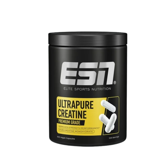 ESN Ultrapure Creatine Caps (300 Kapseln)