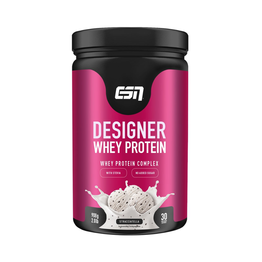 ESN Designer Whey Protein (908g) Stracciadella