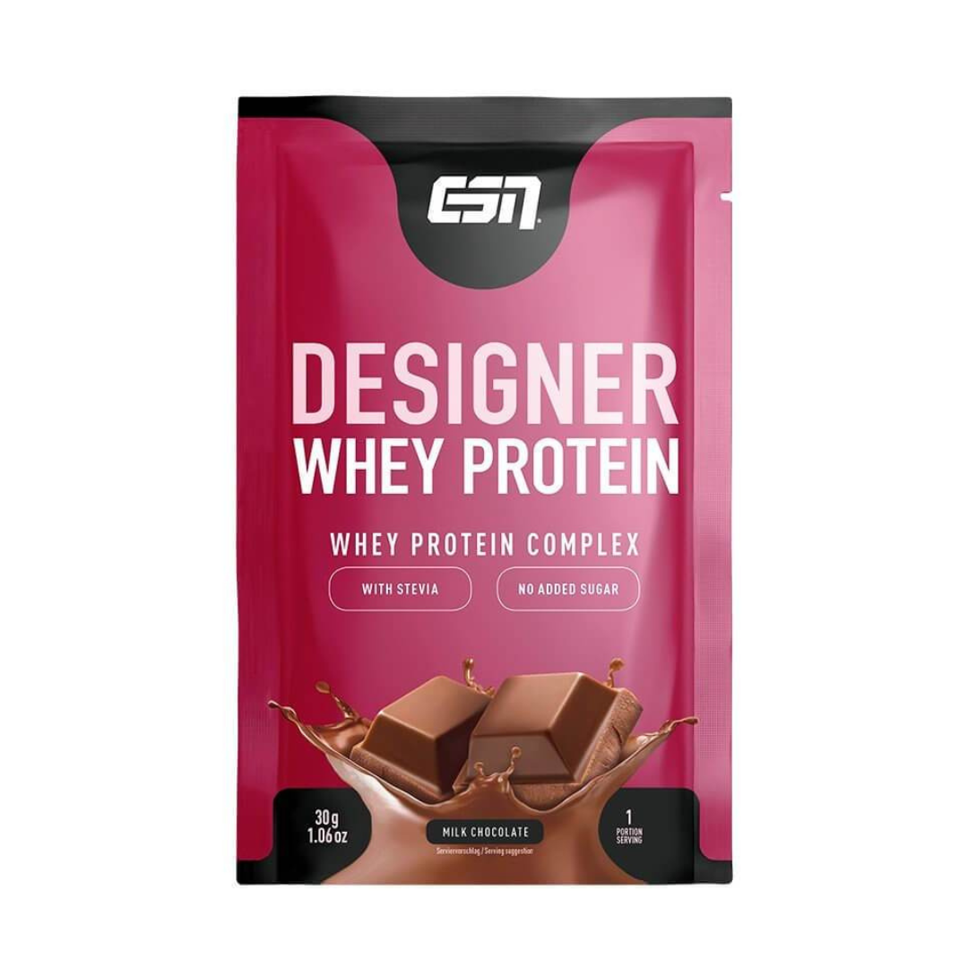 ESN Designer Whey Protein Probe (30g) Milk Chocolate