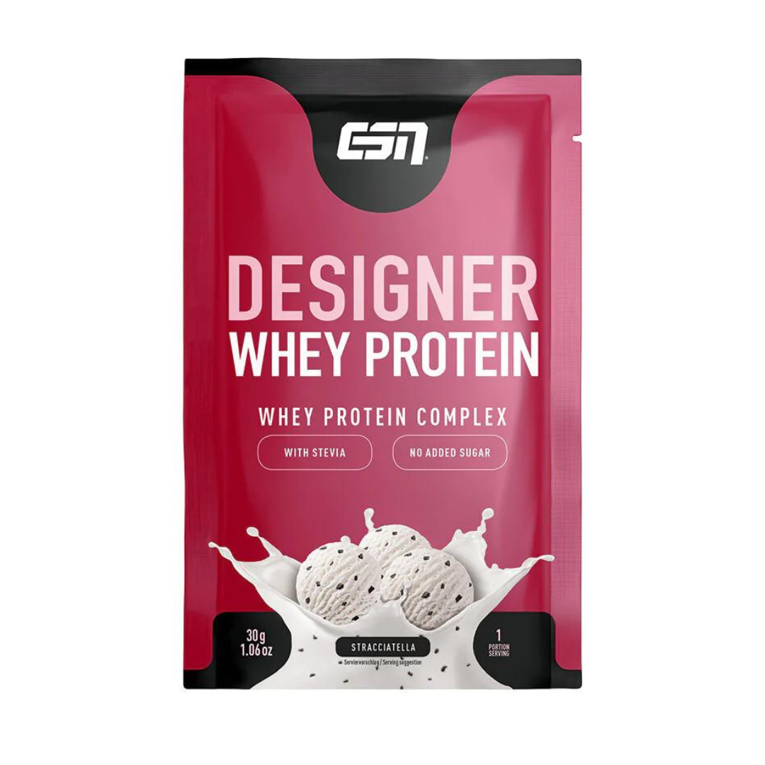 ESN Designer Whey Protein Probe (30g) Stracciadella