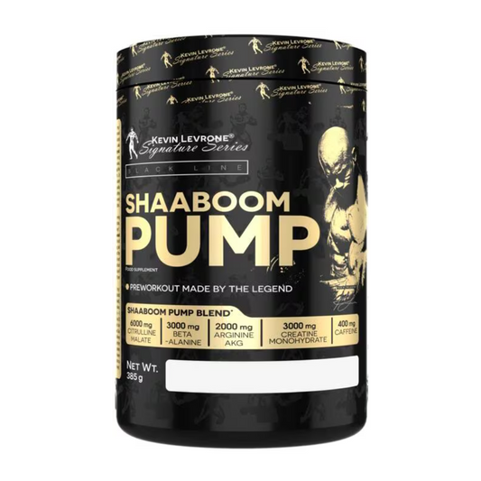 Kevin Levrone Shaaboom Pump (385g)