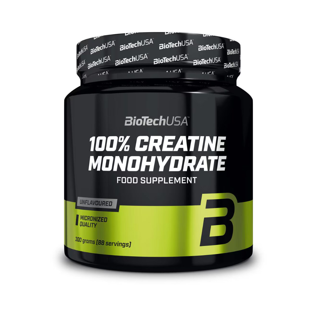 BioTech USA Creatine Monohydrate
