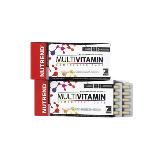 Nutrend Multivitamin Compressed (60 Kapseln)
