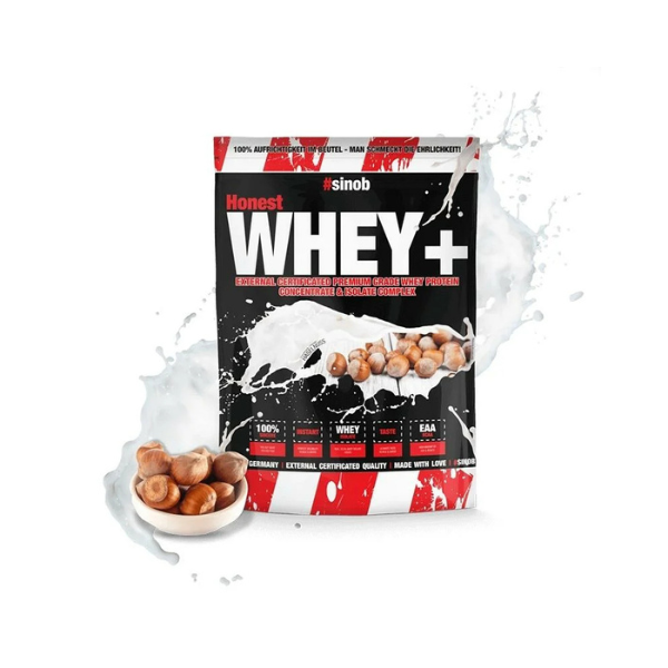 Sinob Honest Whey+