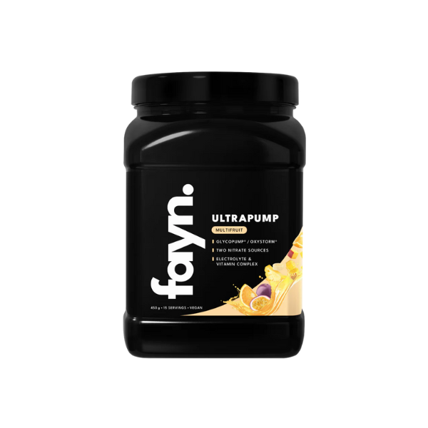 fayn. Ultrapump Pre-Workout 450 g