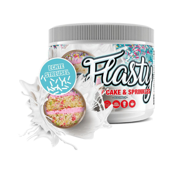 Sinob Flasty Geschmackspulver (250 g)