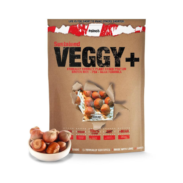 Sinob VEGGY+ Vegan Protein (900g)