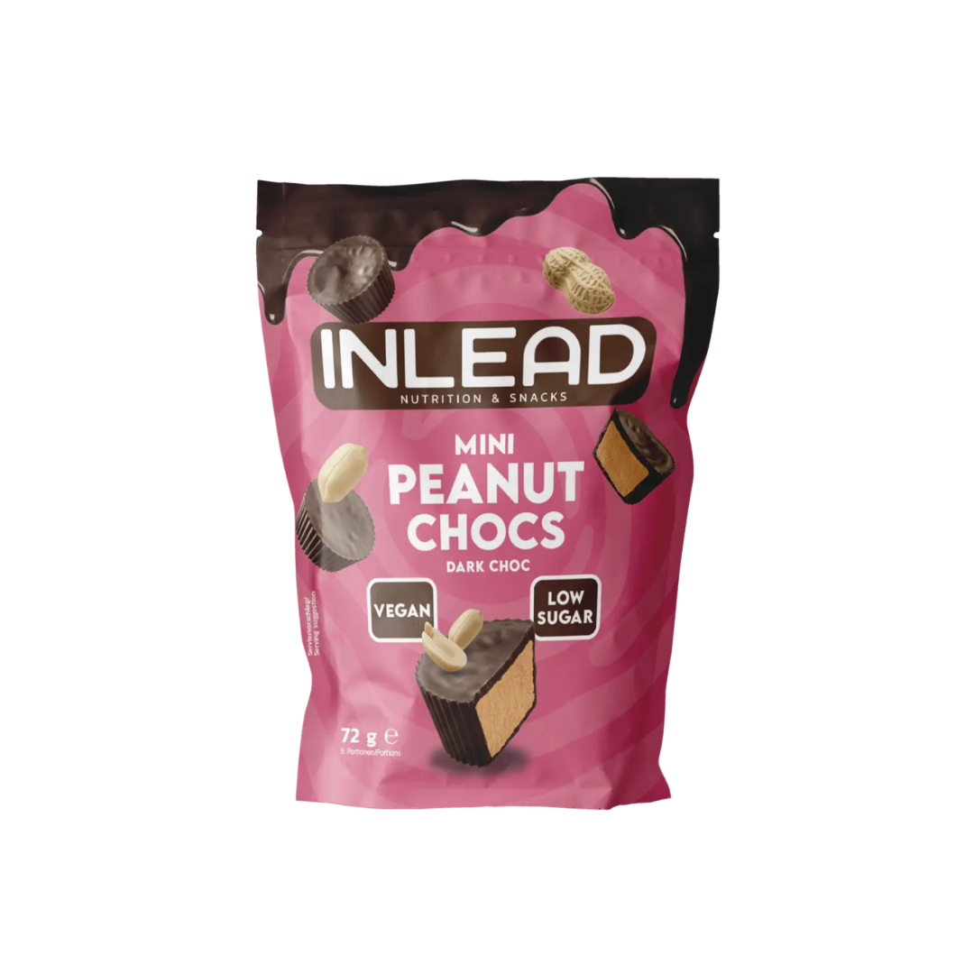 Inlead Mini Peanut Chocs