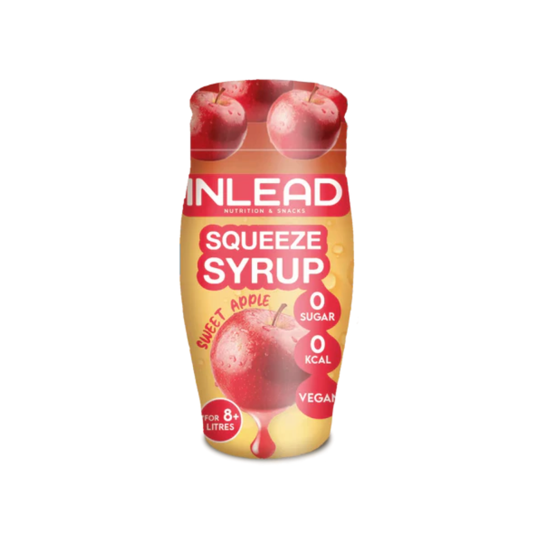 Inlead Squeeze Syrup (65ml)