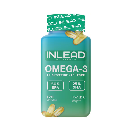 Inlead Omega 3 (120 Kapseln)