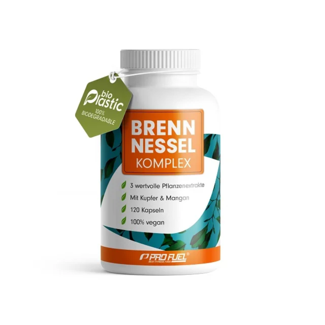 ProFuel Brennnessel Komplex (120 Kapseln)