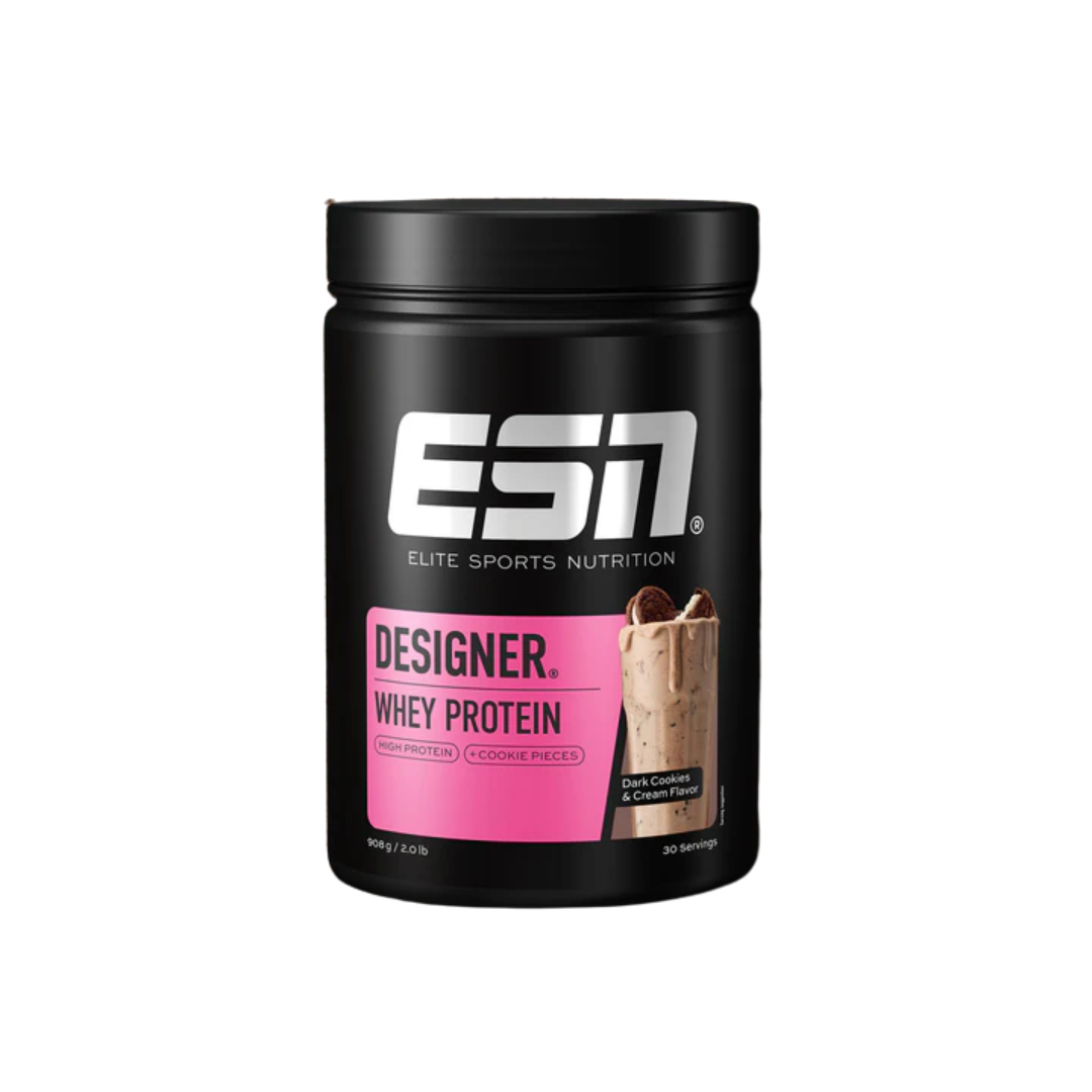 ESN Designer Whey Protein (908g) - verschiedene Sorten
