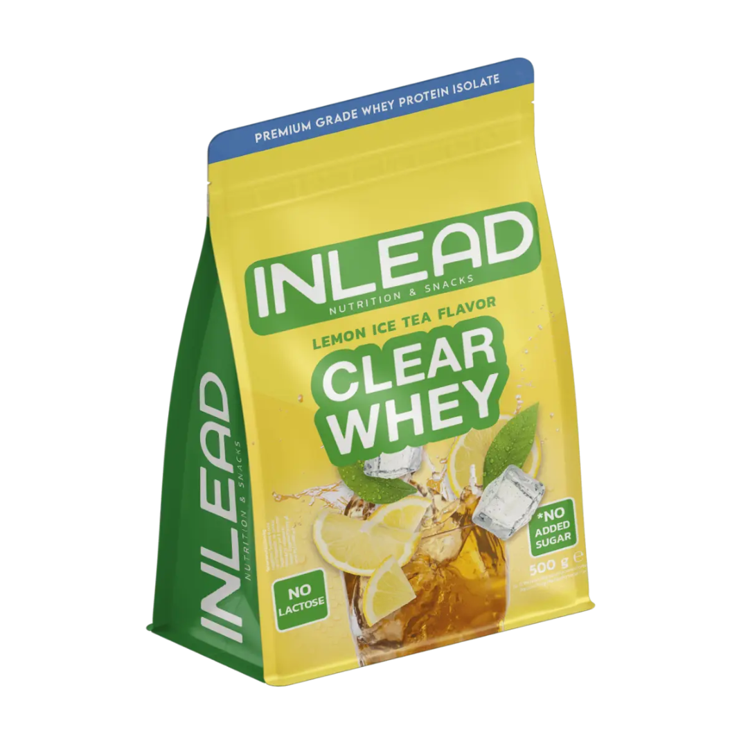 Inlead Nutrition Clear Whey (500g)