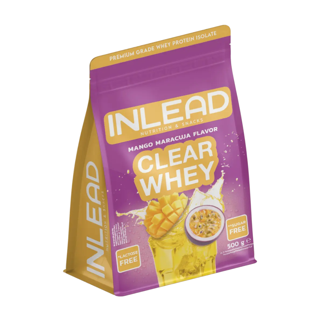Inlead Nutrition Clear Whey (500g)