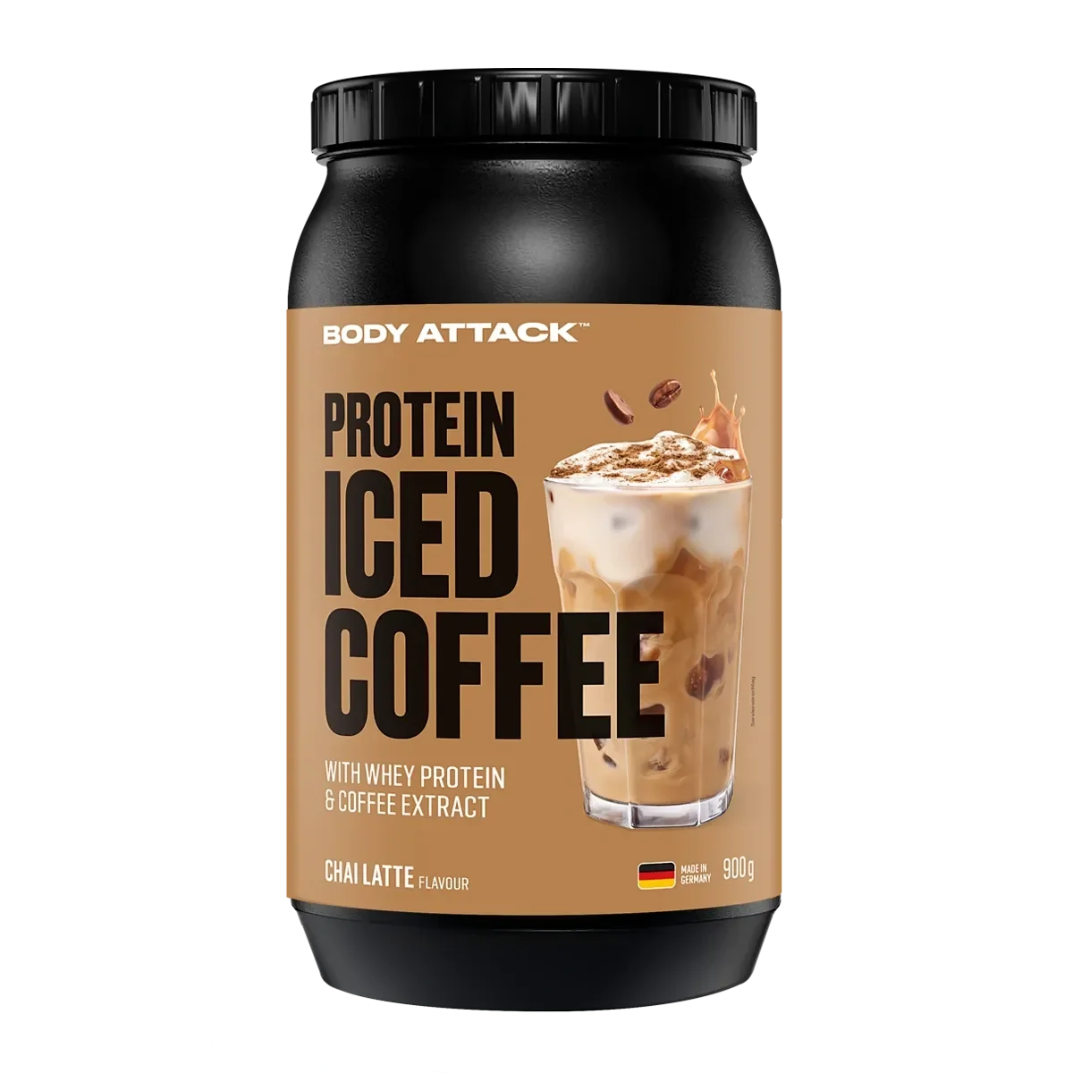 Body Attack Protein Iced Coffee (900g)