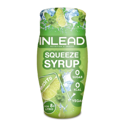 Inlead Squeeze Syrup (65ml)