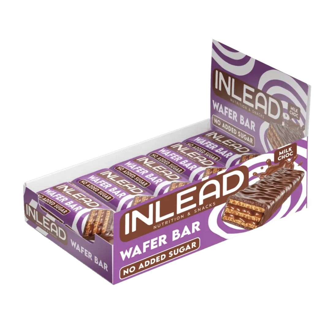 INLEAD Wafer Bar (15 x 45 g)