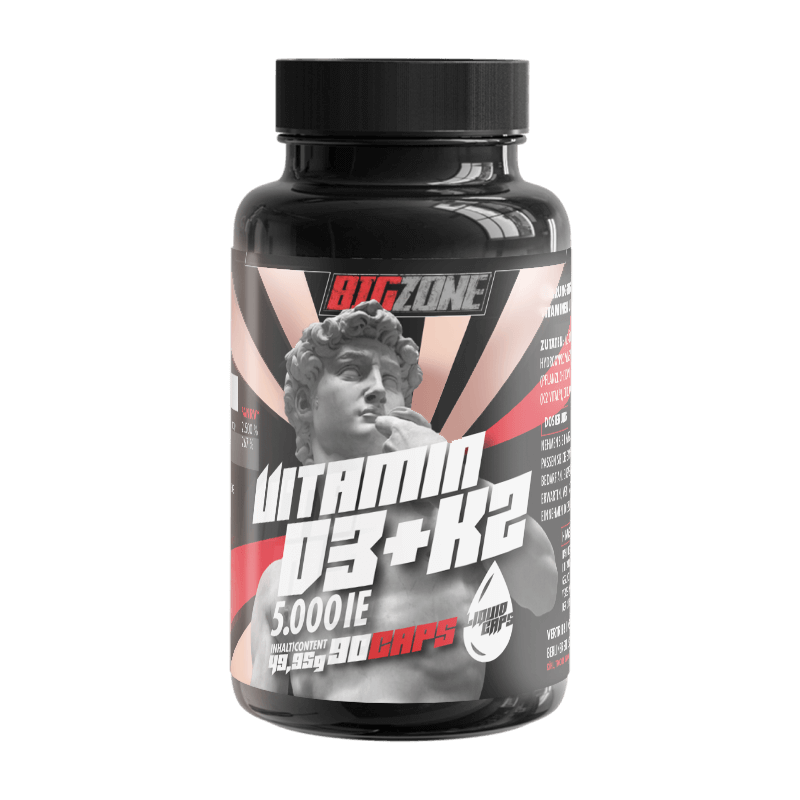 Vitamin D3+K2 Tabletten