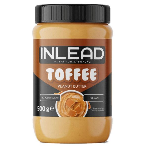 Inlead Peanut Butter (500g)