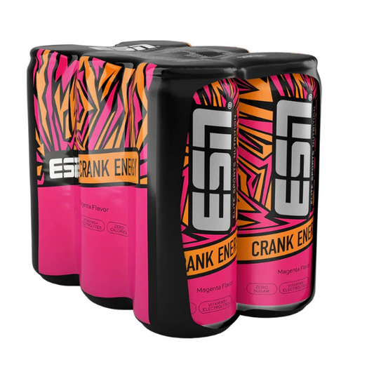ESN Crank Energy, 12er Tray Magenta