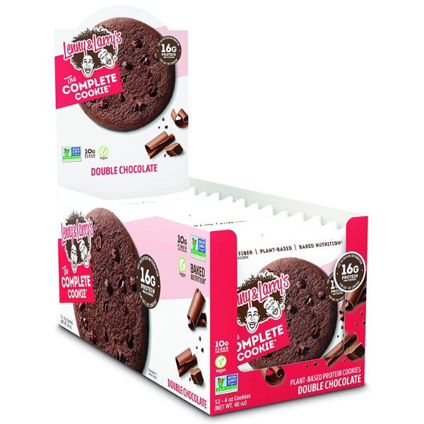 Lenny & Larry´s Complete Cookie (12x113g)
