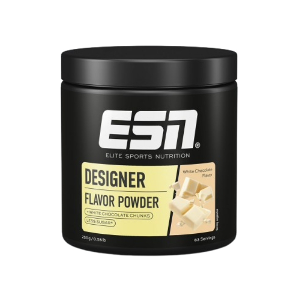 ESN Flav'n Tasty/Flavor Powder White Chocolate
