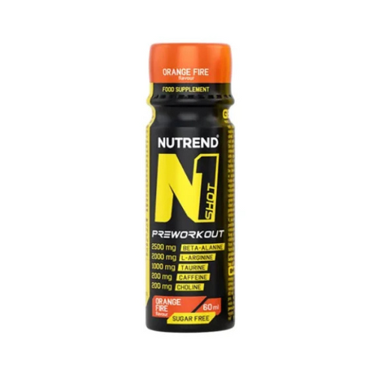 Nutrend N1 - Shots EINZELN 1x60ml