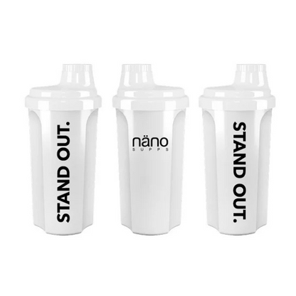 Nanosupps Shaker NANOBCAA 500ml 1 Stück