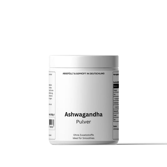 Ashwagandha Pulver - 500g