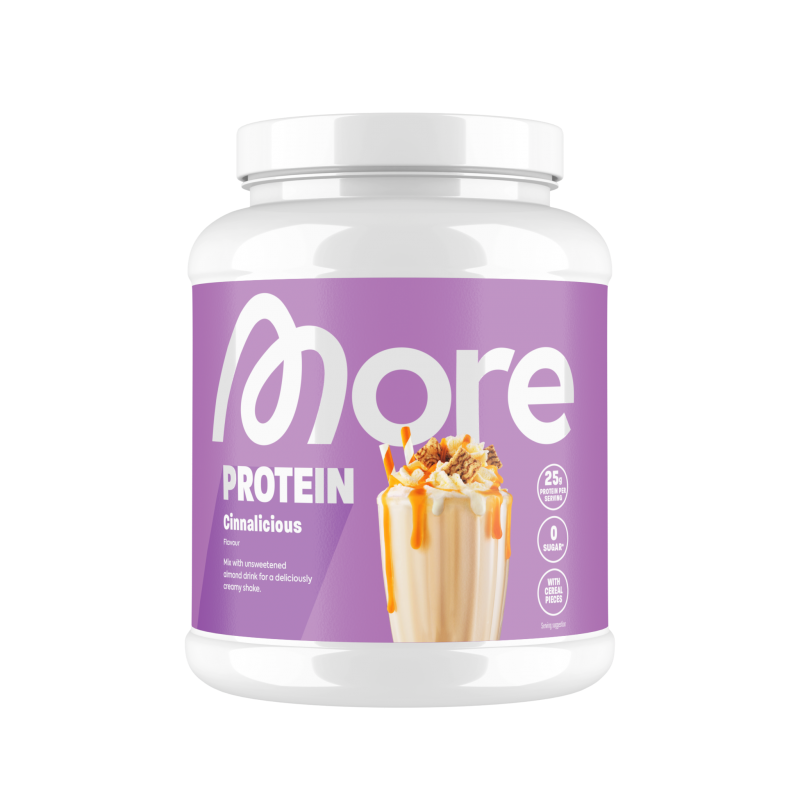 More Total Protein, 600g Dose